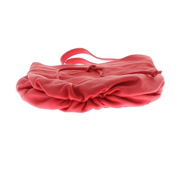 Sac Bourse en cuir