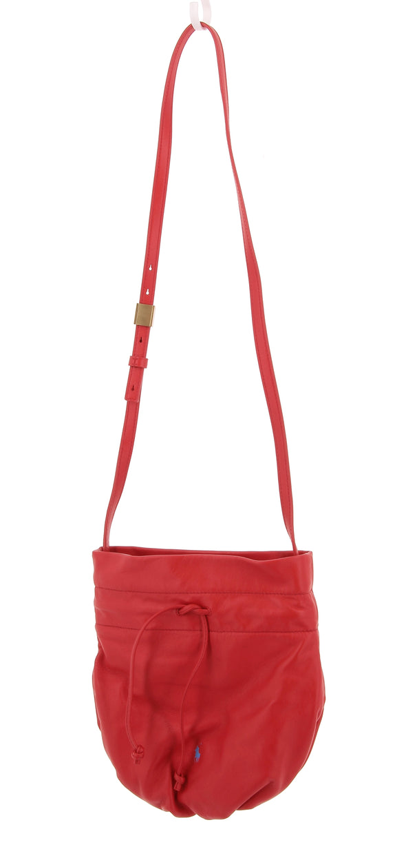 Sac Bourse en cuir