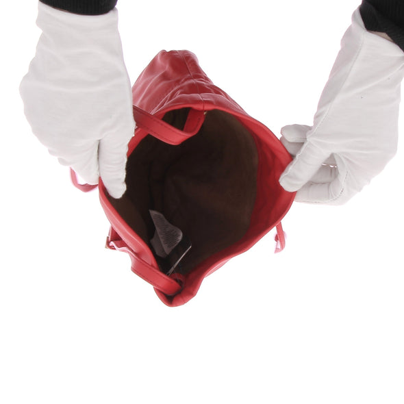 Sac Bourse en cuir