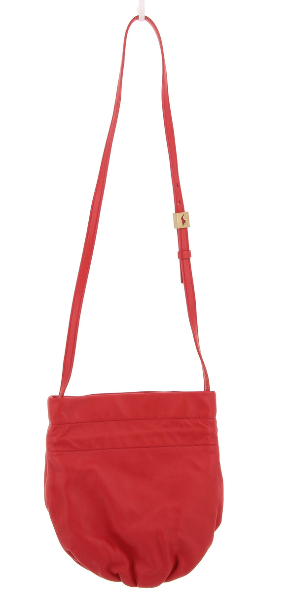 Sac Bourse en cuir