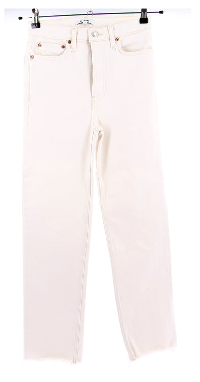 Jean blanc