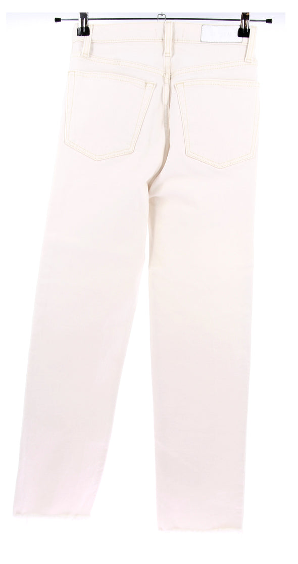 Jean blanc