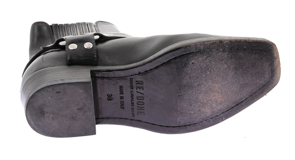 Boots en cuir "Cavalry"