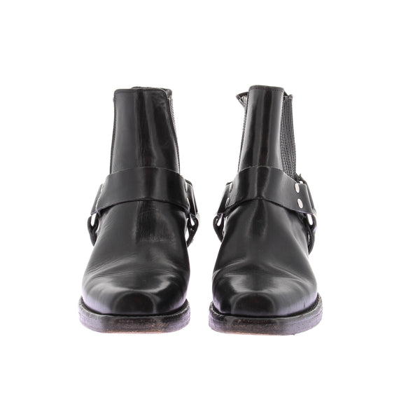Boots en cuir "Cavalry"