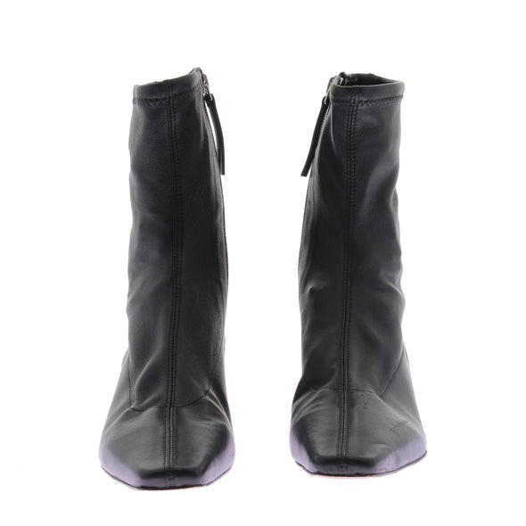 Bottines en cuir "Rosina"