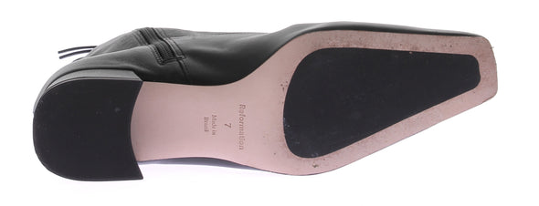 Bottines en cuir "Rosina"