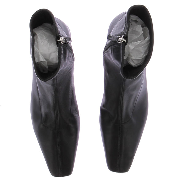 Bottines en cuir "Rosina"