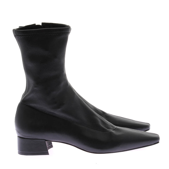 Bottines en cuir "Rosina"
