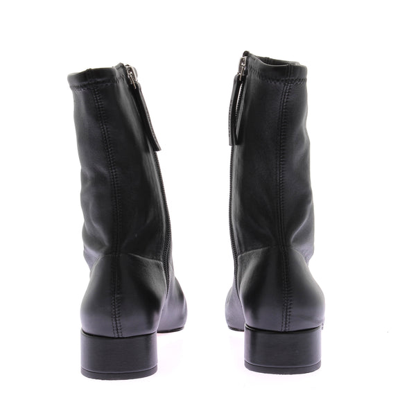 Bottines en cuir "Rosina"