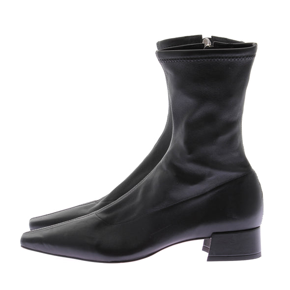 Bottines en cuir "Rosina"