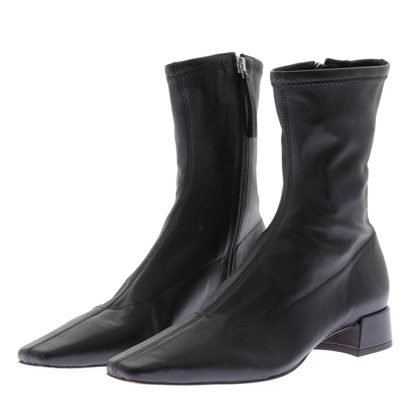 Bottines en cuir "Rosina"