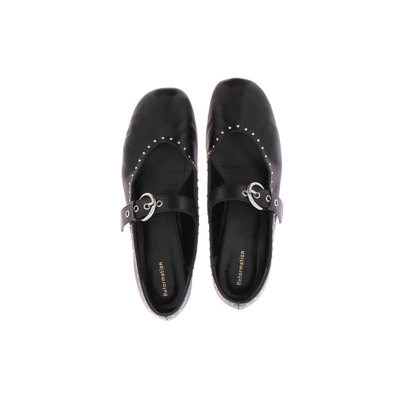 Ballerines en cuir "Bethany"