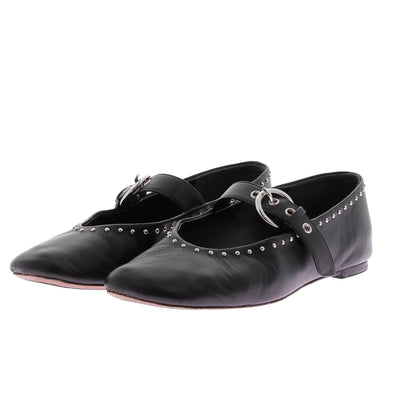 Ballerines en cuir "Bethany"