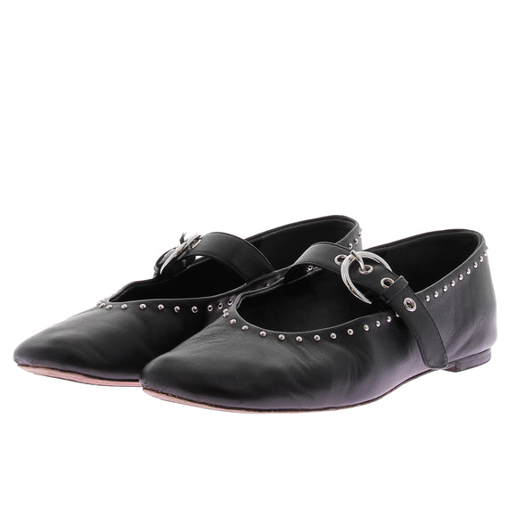 Ballerines en cuir "Bethany"