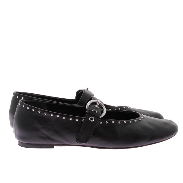 Ballerines en cuir "Bethany"