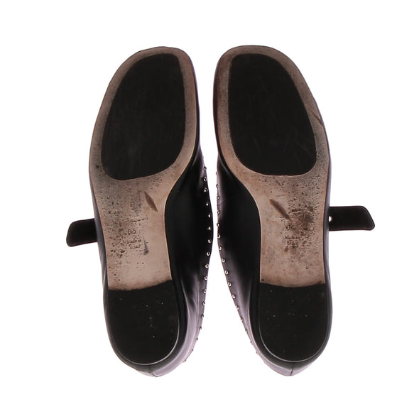 Ballerines en cuir "Bethany"