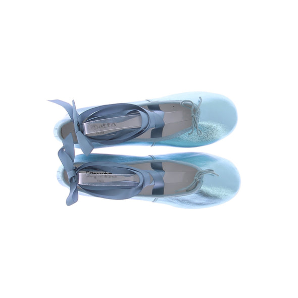 Ballerines en cuir "Sophia"