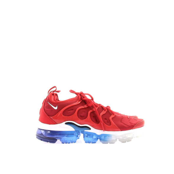 Baskets "Nike Air Vapormax Plus" rouge