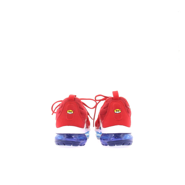 Baskets "Nike Air Vapormax Plus" rouge