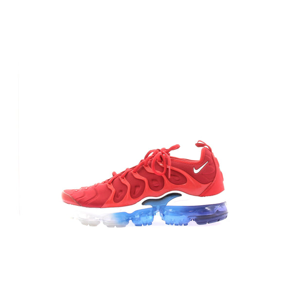 Baskets "Nike Air Vapormax Plus" rouge