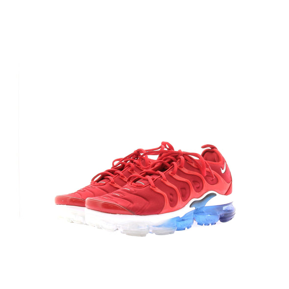 Baskets "Nike Air Vapormax Plus" rouge