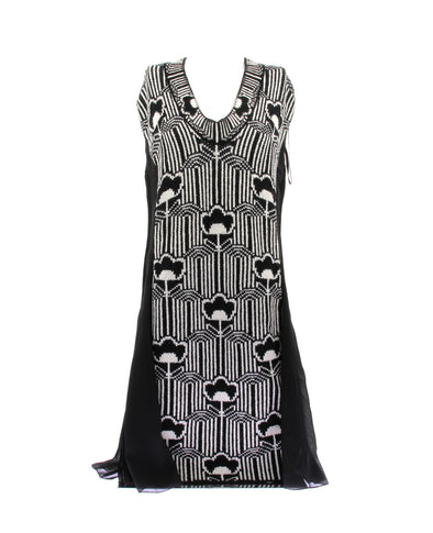 Robe en laine