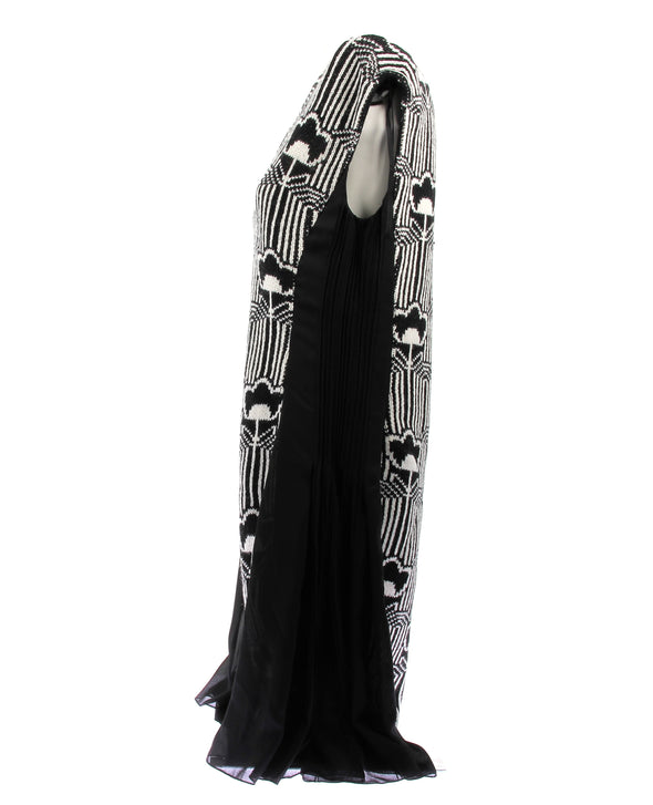 Robe en laine