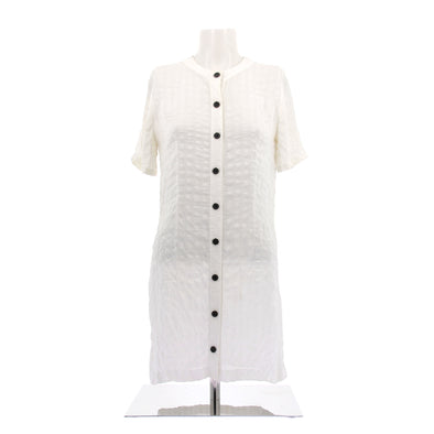 Robe blanche