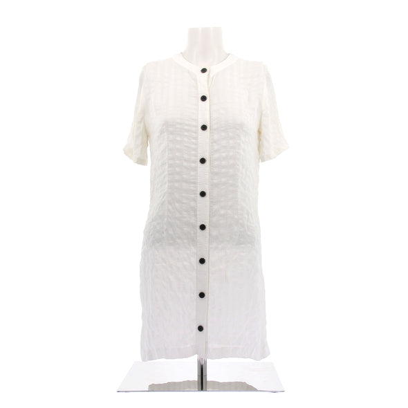 Robe blanche
