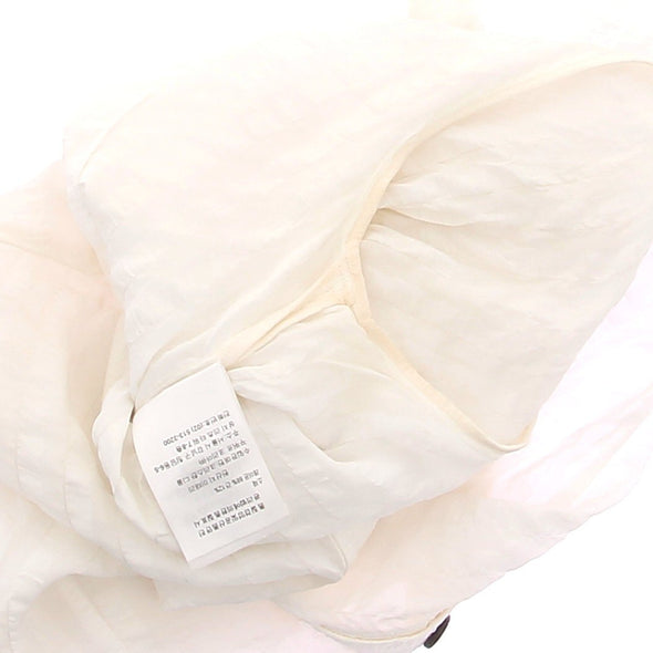 Robe blanche