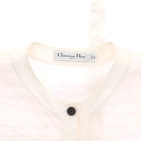 Robe blanche