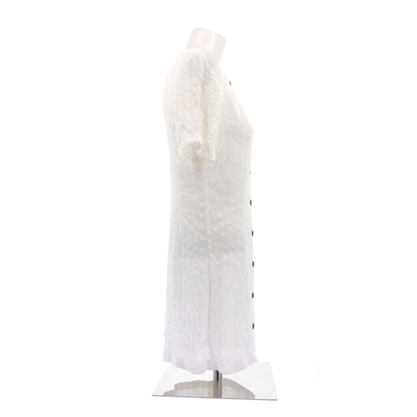 Robe blanche