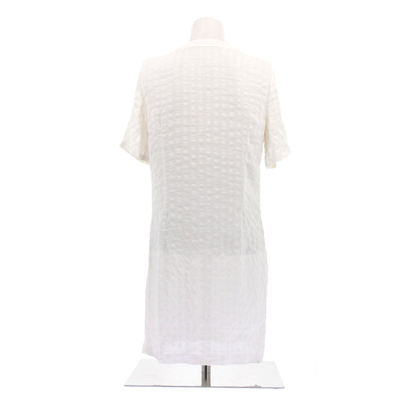 Robe blanche
