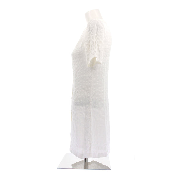Robe blanche