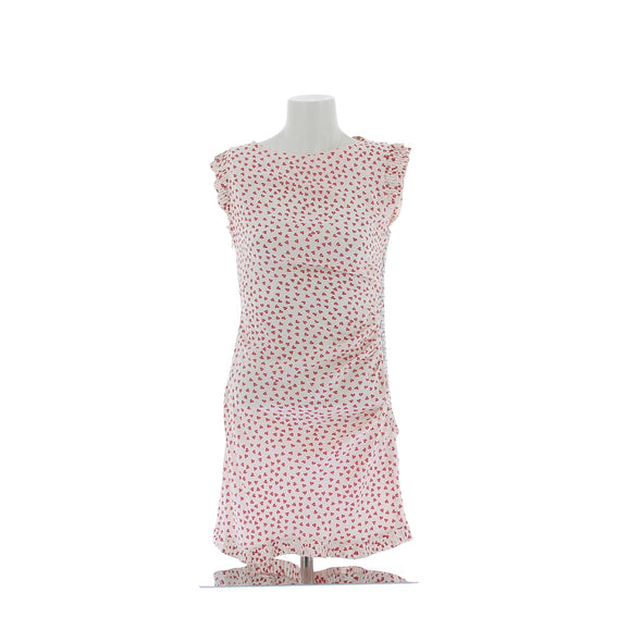 Robe en soie