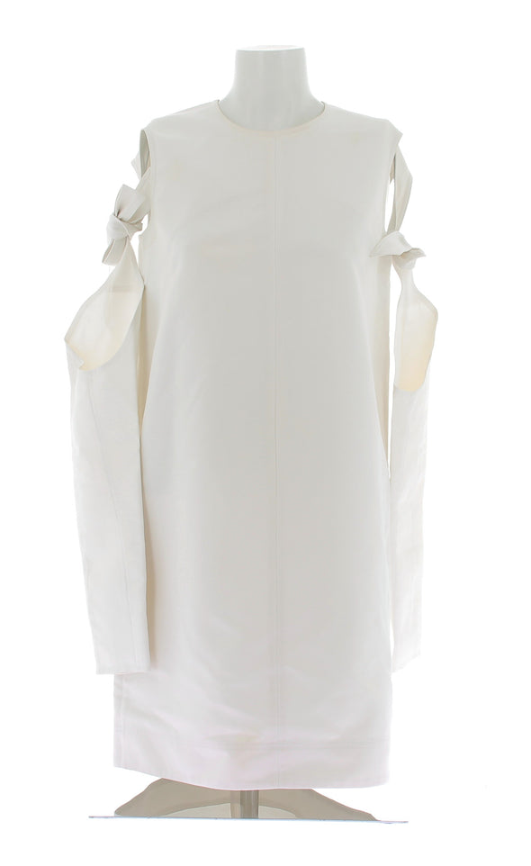 Robe blanche