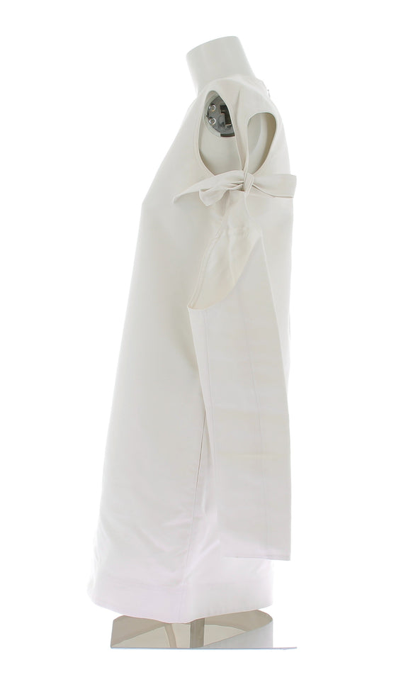 Robe blanche