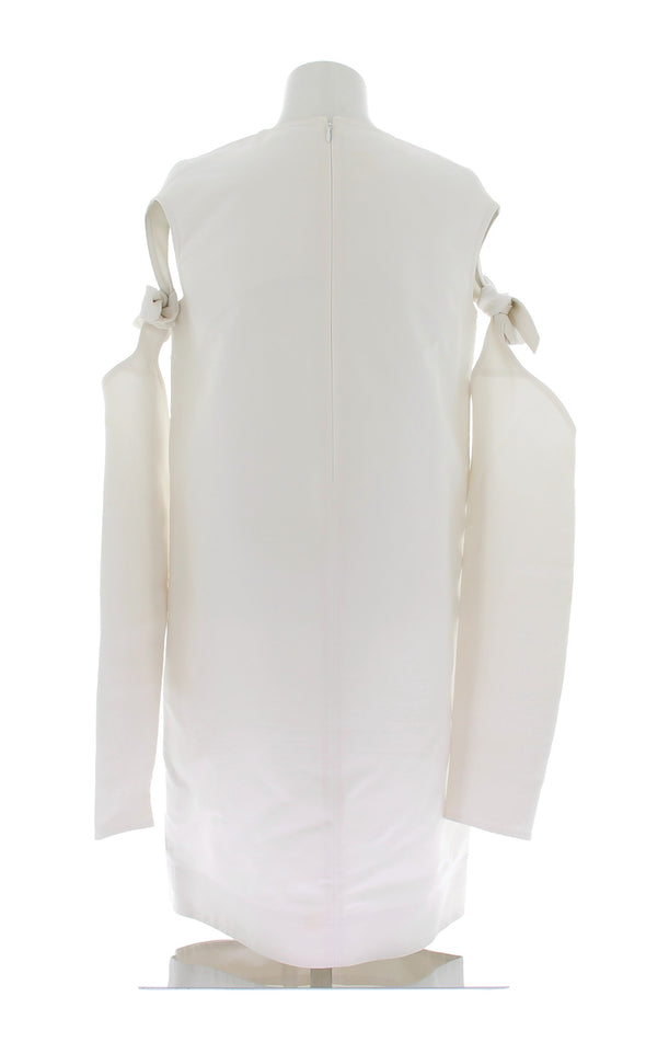 Robe blanche