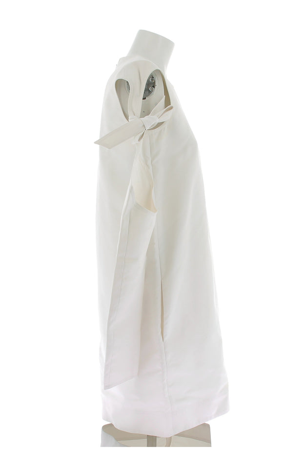 Robe blanche