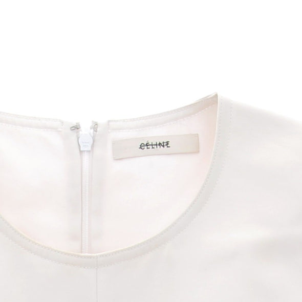 Robe blanche