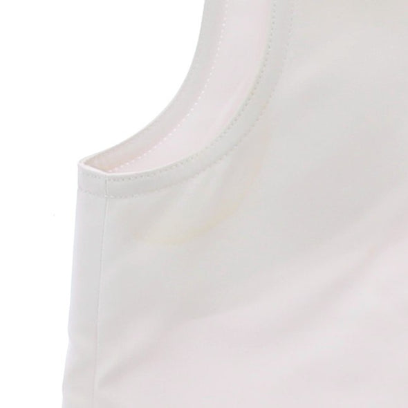 Robe blanche