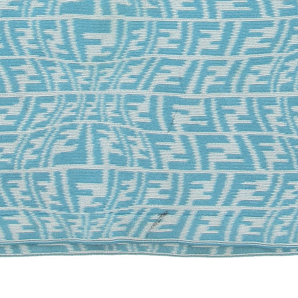 Robe bleue "Fendissime"