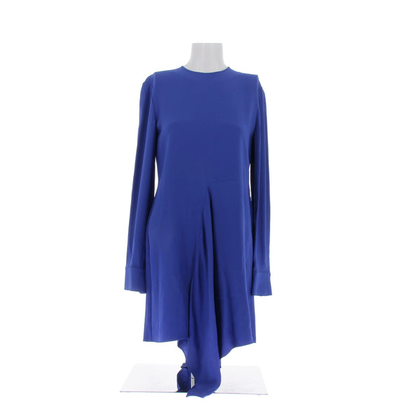 Robe bleue