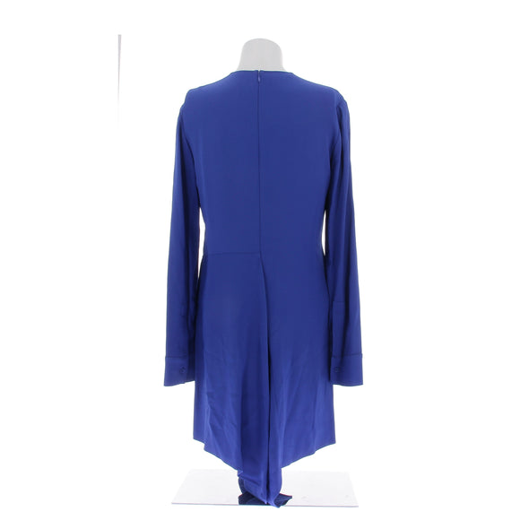 Robe bleue