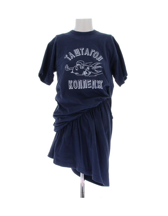Robe marine