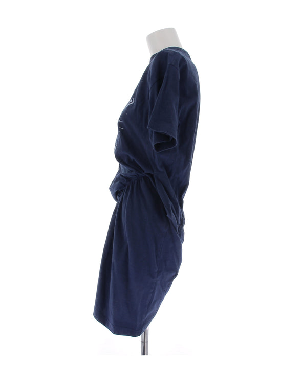 Robe marine