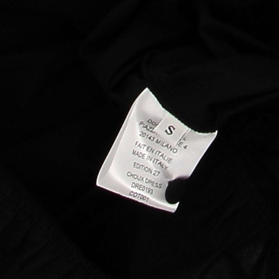 Robe chemise noire