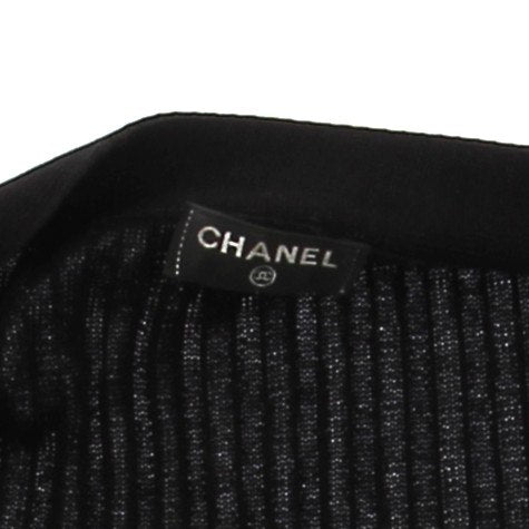 Cardigan long noir