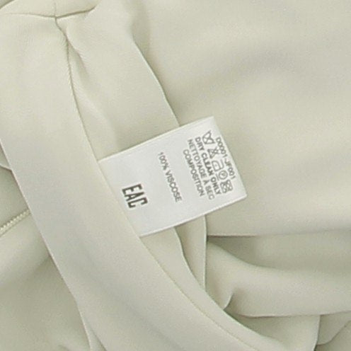 Robe de cocktail blanche