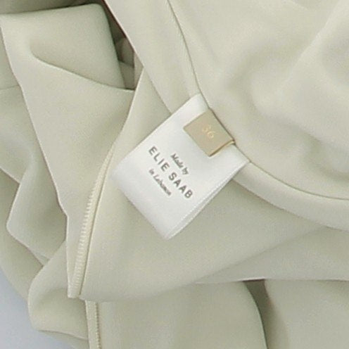 Robe de cocktail blanche